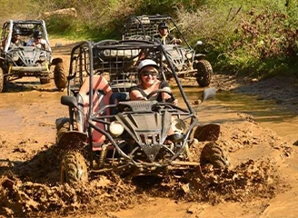 Belek Family Buggy Safari